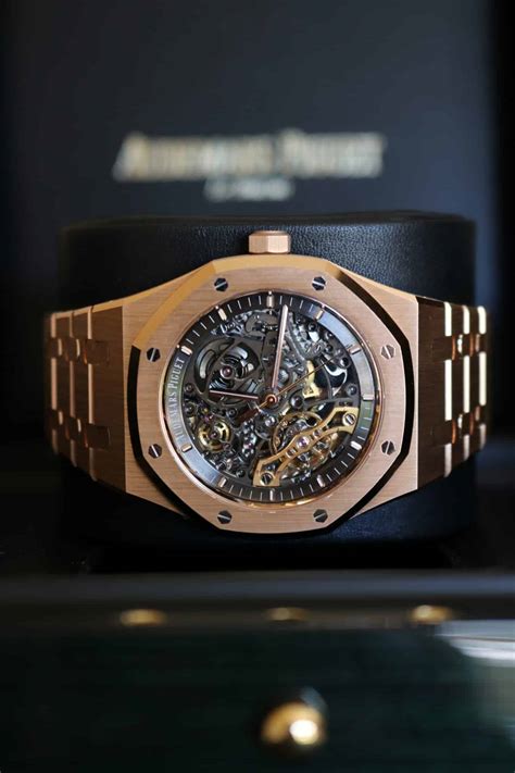 audemars piguet 3d model|Audemars Piguet Royal Oak Skellly RoseGold Watch .